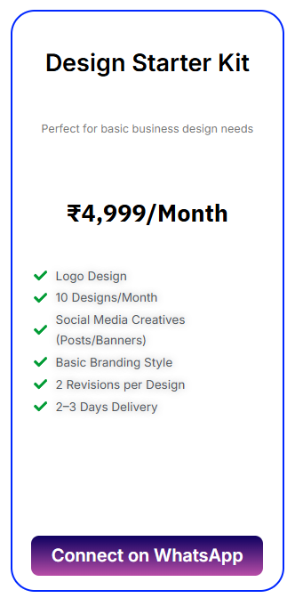 Graphic Design - Design Starter Kit