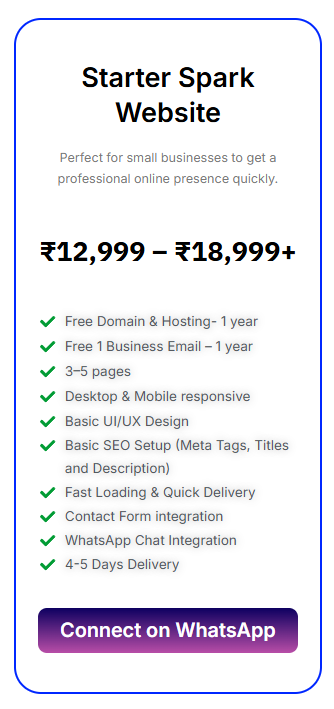 Website Developmen